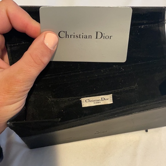 Christian Dior Aviator Sunglasses